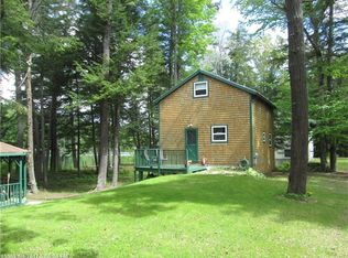 127 Minnehonk Lake Rd, Mount Vernon, ME 04352