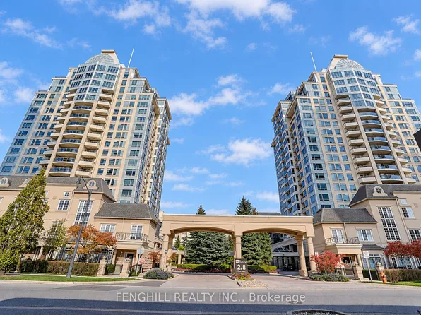 2 Rean Dr #910, Toronto, ON M2K 3B8
