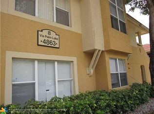 4863 Via Palm Lk UNIT 801, West Palm Beach, FL 33417