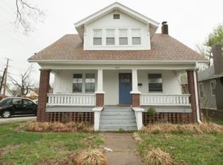 640 E Normal St, Springfield, MO 65807