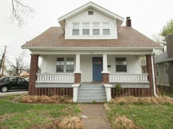 640 E Normal St, Springfield, MO 65807
