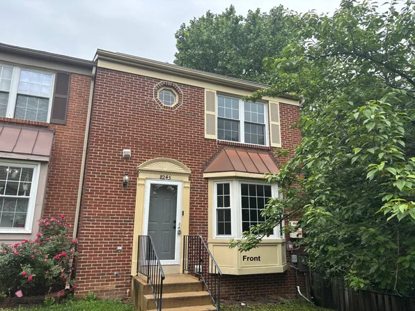 8245 Londonderry Ct, Laurel, MD 20707