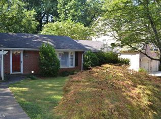 1331 Briarwood Dr, Atlanta, GA