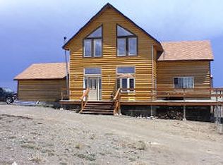 440 Diamond Basin Rd #0, Cody, WY 82414