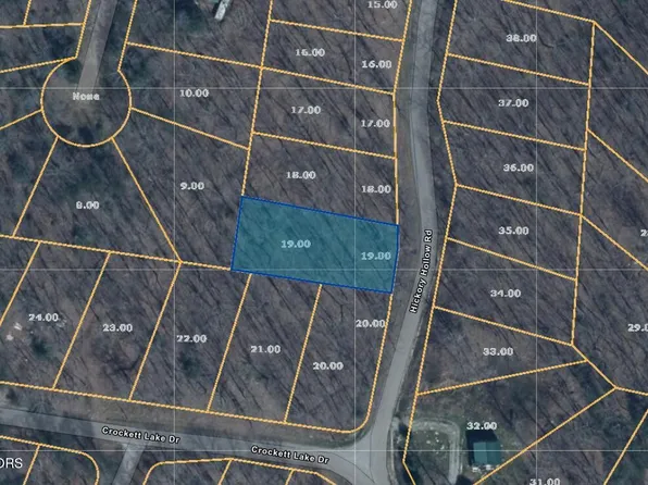 0 Siever Rd Lot 718, Crossville, TN 38572
