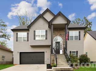 3657 Fox Tail Dr, Clarksville, TN 37040