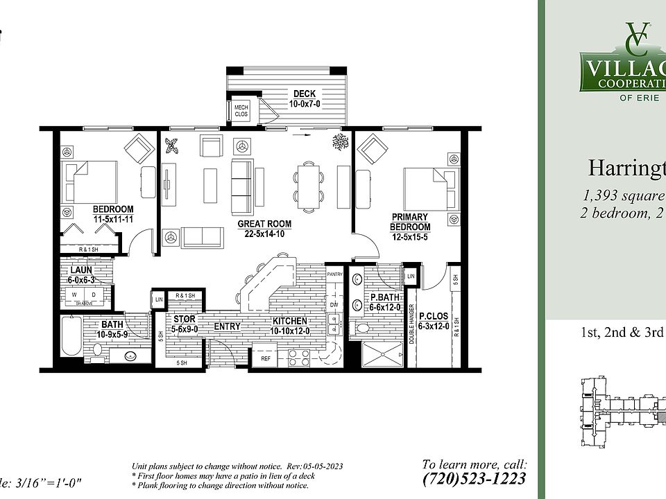 Harrington Home