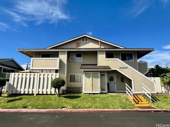 94-1074 Paawalu St APT P2, Waipahu, HI 96797