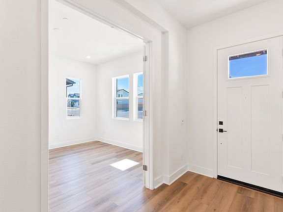 Lot 127 28318 Old Springs Road Foyer Office