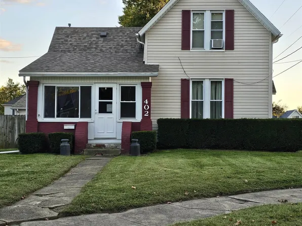 402 W Maple St, Canton, IL 61520