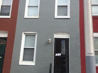 1541 N Gilmor St, Baltimore, MD 21217