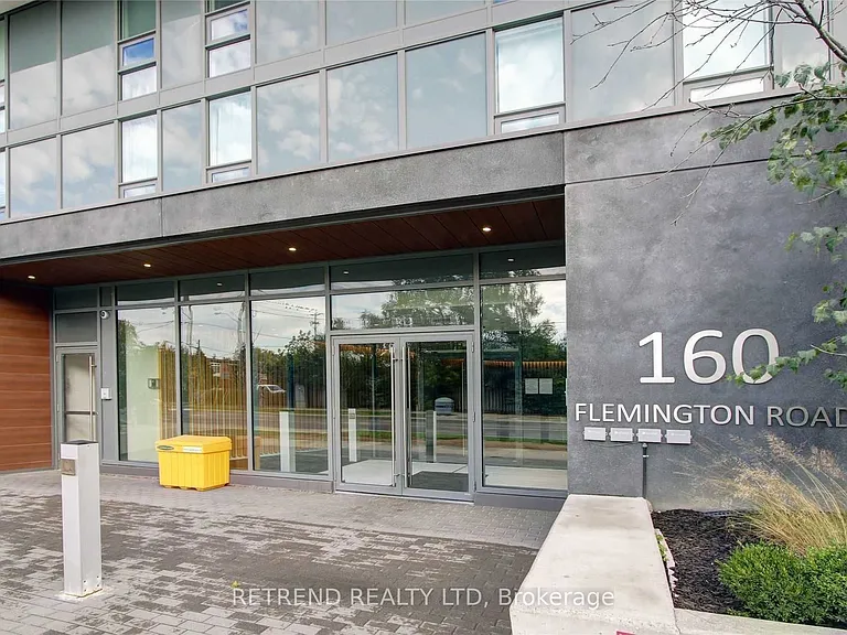 160 Flemington Rd #1121 — Photo 17