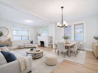 27 Hillsboro Ave Unit 2, Toronto, ON M5R 1S6