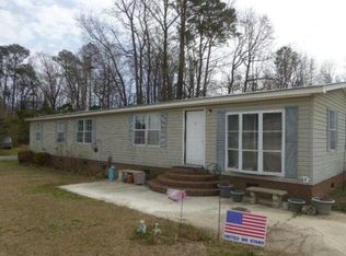 3603 Pauls Path Rd, La Grange, NC 28551