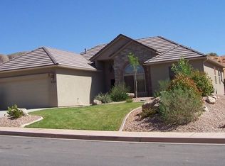 1454 E Mesa View Ln, Washington, UT 84780