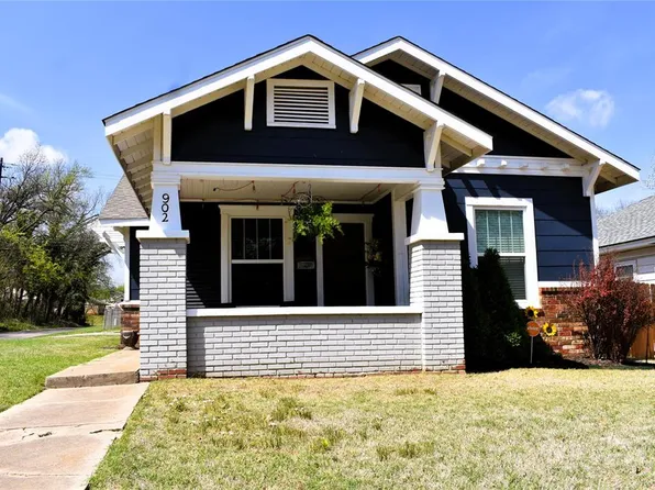 902 N Beard Ave, Shawnee, OK 74801