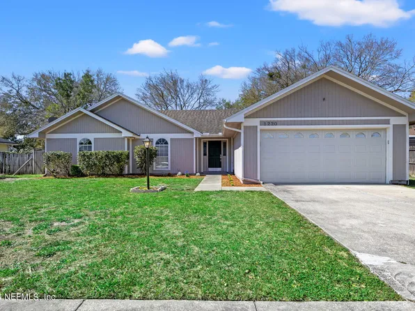 1220 PEABODY Drive E, Jacksonville, FL 32221