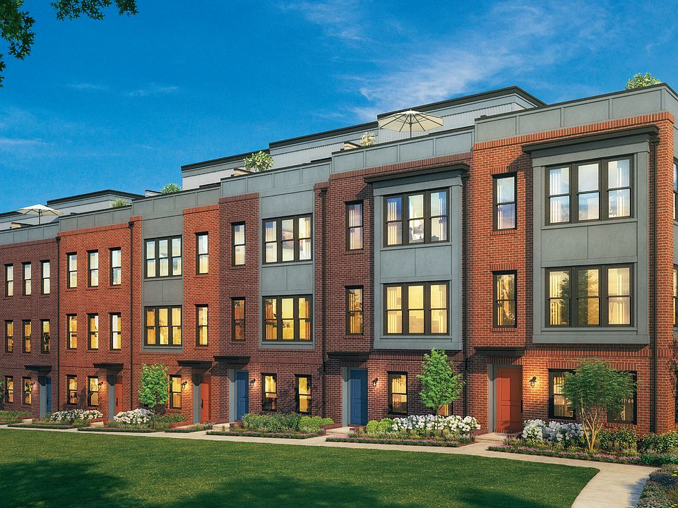 Riggs Park Place