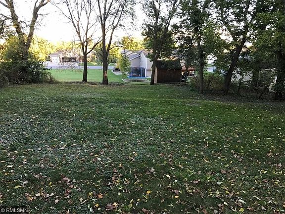 Large yard