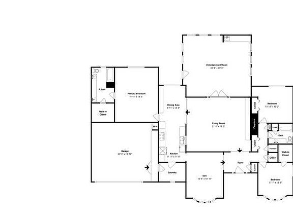 2nd image of 5506 Overridge Dr