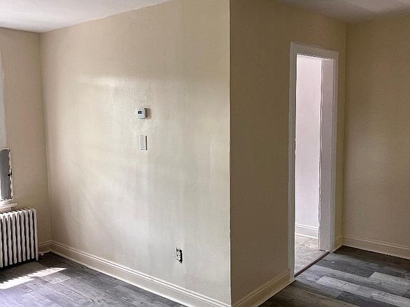 Living room plus dining area