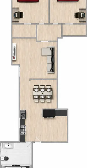 426 W 47th St #2A — Photo 2