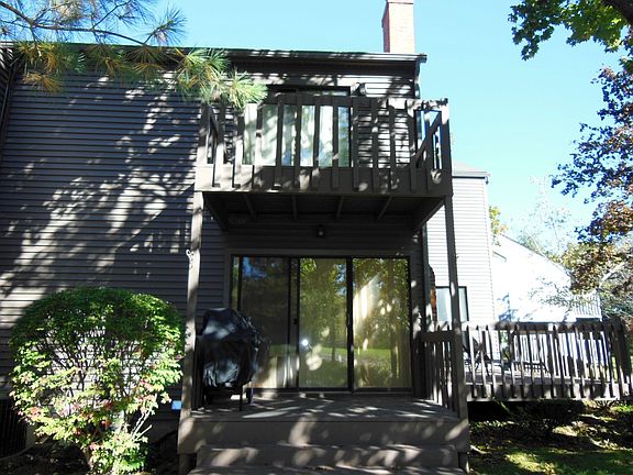 Exterior Rear Decks