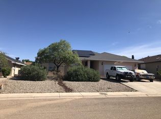423 Chaco Dr, Alamogordo, NM 88310