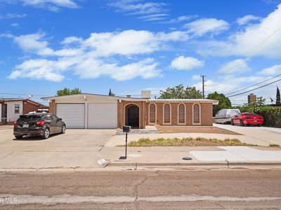 10106 Mercedes St, El Paso, TX, 79924