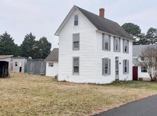 302 Taylor St, Sharptown, MD 21861