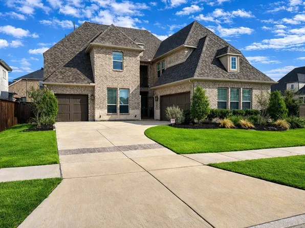 6738 Barnes Dr, Frisco, TX 75034