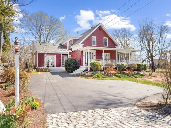 65 South St, Rockport, MA 01966