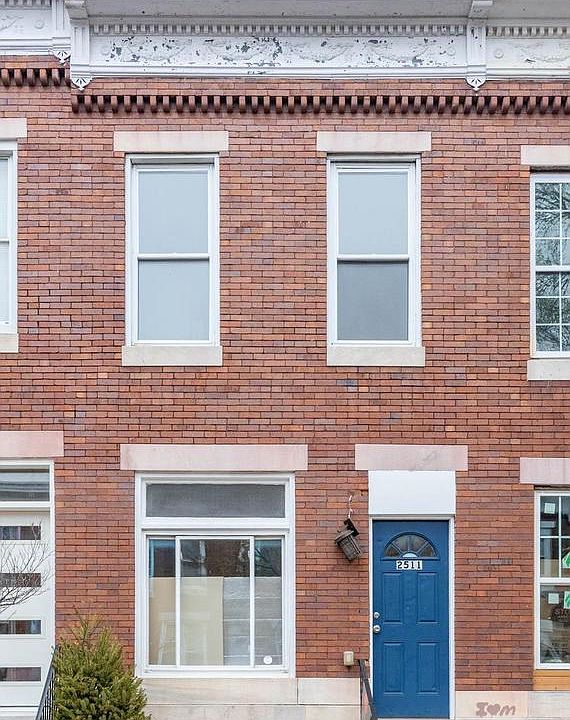 1st image of 2511 McCulloh St