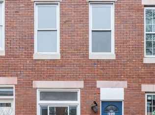 2511 McCulloh St, Baltimore, MD 21217