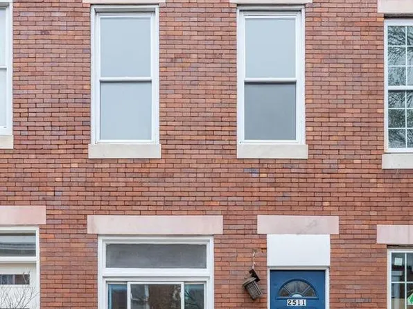 2511 McCulloh St, Baltimore, MD 21217