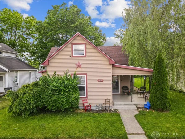 708 S Crawford St, Troy, OH 45373