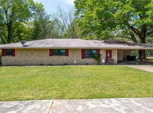 706 10th St NW, Springhill, LA 71075