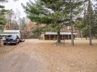 W5838 Finch Dr, Minong, WI 54859