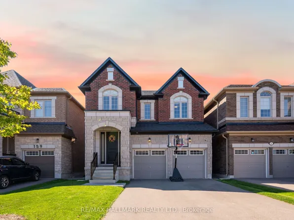 155 Stevenson Cres, Bradford West Gwillimbury, ON L3Z 4M1