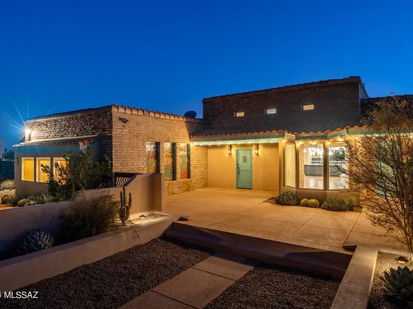 4645 E Coachlight Ln, Tucson, AZ 85718