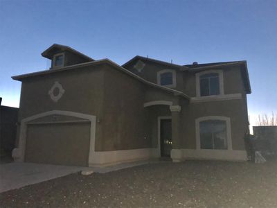 3165 Sarina Cir, El Paso, TX, 79938