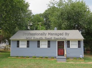 3437 Rochester Rd, Memphis, TN 38109