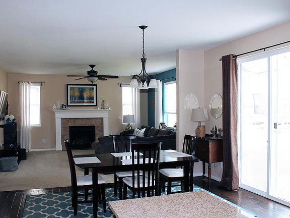 Dining Room/Family Room