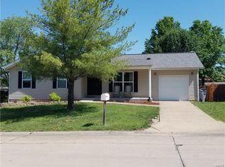 1321 Great Warrior Dr, O'Fallon, MO 63366