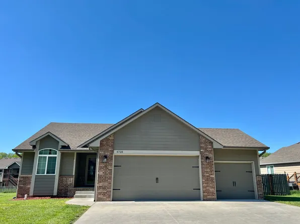 4728 Plumthicket Dr, Manhattan, KS 66503
