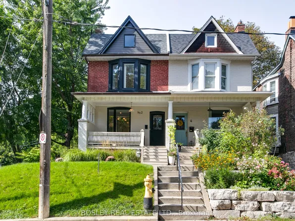 2 Sandford Ave, Toronto, ON M4L 2E7