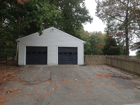 2 car garage