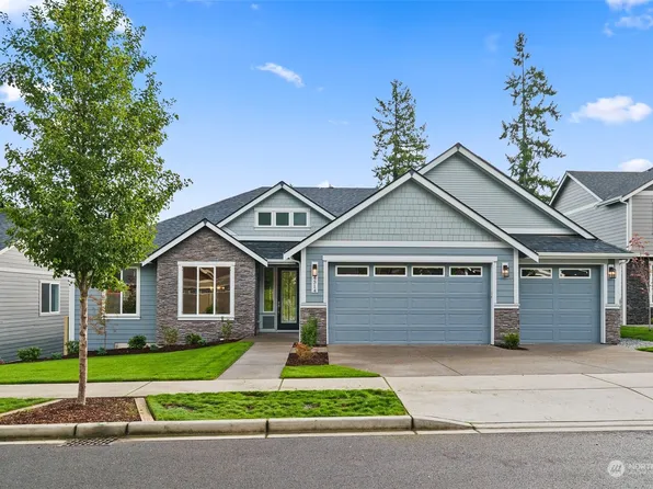 4314 Caddyshack Drive NE Lot87, Lacey, WA 98516
