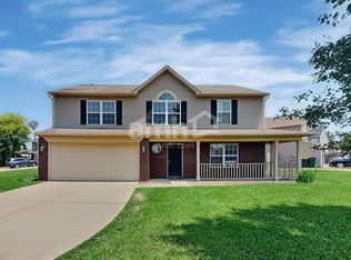 960 Foxtail Ct, Franklin, IN 46131