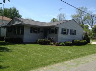 1412 S 1st St, Upland, IN